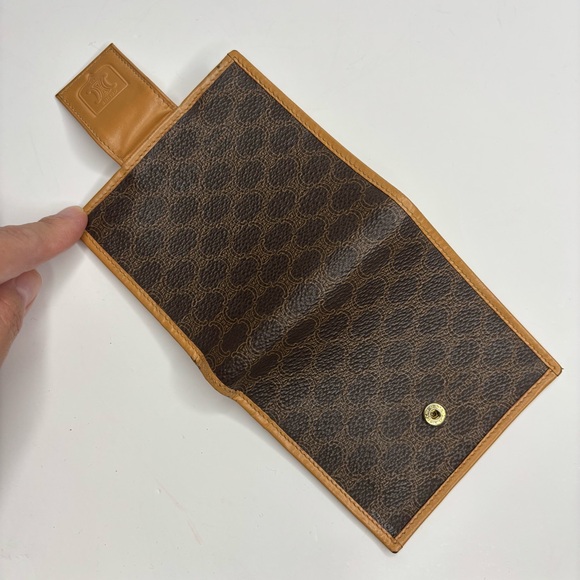 Celine Macadam Bifold Wallet - Picture 10 of 15